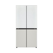 냉장고 LG 디오스 오브제컬렉션 더블매직스페이스 냉장고 (M874MWG252S.AKOR) 썸네일이미지 2
