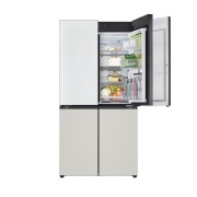 냉장고 LG 디오스 오브제컬렉션 더블매직스페이스 냉장고 (M874MWG252S.AKOR) 썸네일이미지 6