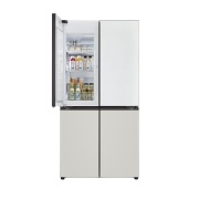 냉장고 LG 디오스 오브제컬렉션 더블매직스페이스 냉장고 (M874MWG252S.AKOR) 썸네일이미지 7