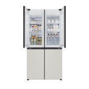 냉장고 LG 디오스 오브제컬렉션 더블매직스페이스 냉장고 (M874MWG252S.AKOR) 썸네일이미지 9