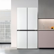 냉장고 LG 디오스 오브제컬렉션 매직스페이스 냉장고 (M874MWW152S.AKOR) 썸네일이미지 0