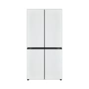 냉장고 LG 디오스 오브제컬렉션 매직스페이스 냉장고 (M874MWW152S.AKOR) 썸네일이미지 0