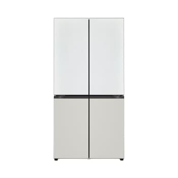 LG전자 LG 디오스 오브제컬렉션 매직스페이스 냉장고 M874MWG152S