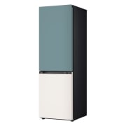 냉장고 LG 모던엣지 냉장고 오브제컬렉션 (Q343MTEF33.AKOR) 썸네일이미지 4