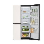 냉장고 LG 디오스 오브제컬렉션 매직스페이스 냉장고 (S834BB20.CKOR) 썸네일이미지 10