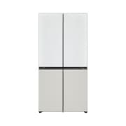 냉장고 LG 디오스 오브제컬렉션 빌트인 타입 냉장고 (M623MWG042S.AKOR) 썸네일이미지 2
