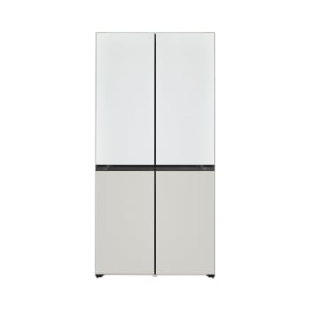 LG 디오스 오브제컬렉션 빌트인 타입 냉장고 610L  2등급 