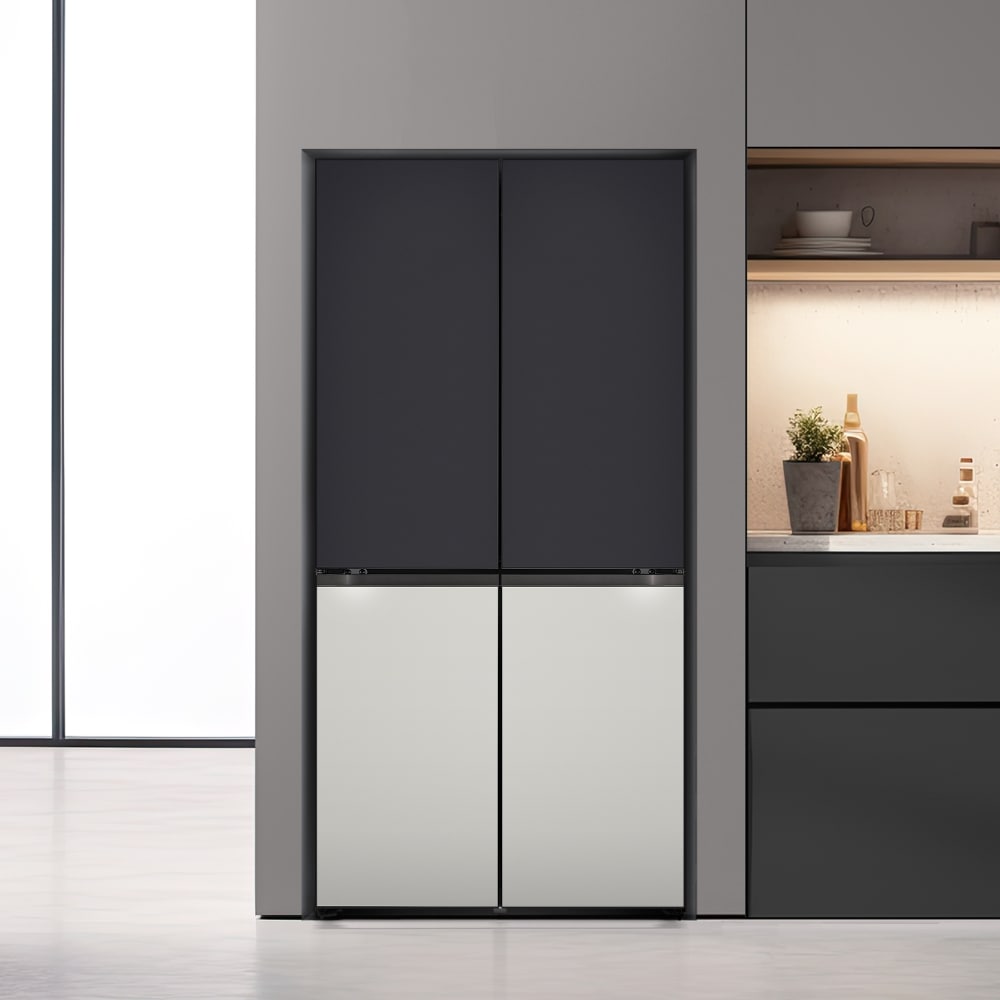 냉장고 LG 디오스 오브제컬렉션 빌트인 타입 냉장고 (M623MBG042S.AKOR) 메인이미지 1