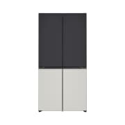 냉장고 LG 디오스 오브제컬렉션 빌트인 타입 냉장고 (M623MBG042S.AKOR) 썸네일이미지 2