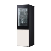 냉장고  LG 모던엣지 냉장고 오브제컬렉션 노크온 (Q343GIB183.AKOR) 썸네일이미지 4
