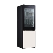 냉장고  LG 모던엣지 냉장고 오브제컬렉션 노크온 (Q343GIB183.AKOR) 썸네일이미지 5