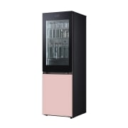 냉장고  LG 모던엣지 냉장고 오브제컬렉션 노크온 (Q343GIP183S.AKOR) 썸네일이미지 4