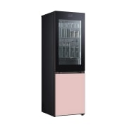 냉장고  LG 모던엣지 냉장고 오브제컬렉션 노크온 (Q343GIP183S.AKOR) 썸네일이미지 5