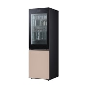 냉장고  LG 모던엣지 냉장고 오브제컬렉션 노크온 (Q343GIC183S.AKOR) 썸네일이미지 4
