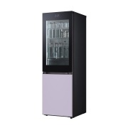 냉장고  LG 모던엣지 냉장고 오브제컬렉션 노크온 (Q343GIL183S.AKOR) 썸네일이미지 4