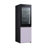 냉장고  LG 모던엣지 냉장고 오브제컬렉션 노크온 (Q343GIL183S.AKOR) 썸네일이미지 5