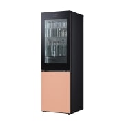 냉장고  LG 모던엣지 냉장고 오브제컬렉션 노크온 (Q343GIH183S.AKOR) 썸네일이미지 4