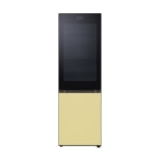 냉장고  LG 모던엣지 냉장고 오브제컬렉션 노크온 (Q343GIN183S.AKOR) 썸네일이미지 3