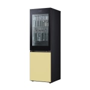 냉장고  LG 모던엣지 냉장고 오브제컬렉션 노크온 (Q343GIN183S.AKOR) 썸네일이미지 4