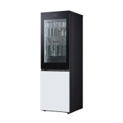냉장고 LG 모던엣지 냉장고 오브제컬렉션 노크온 (Q343GIY183S.AKOR) 썸네일이미지 4