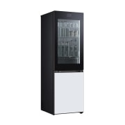 냉장고 LG 모던엣지 냉장고 오브제컬렉션 노크온 (Q343GIY183S.AKOR) 썸네일이미지 5