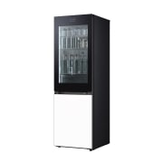 냉장고 LG 모던엣지 냉장고 오브제컬렉션 노크온 (Q343GIW183S.AKOR) 썸네일이미지 4
