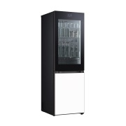 냉장고 LG 모던엣지 냉장고 오브제컬렉션 노크온 (Q343GIW183S.AKOR) 썸네일이미지 5