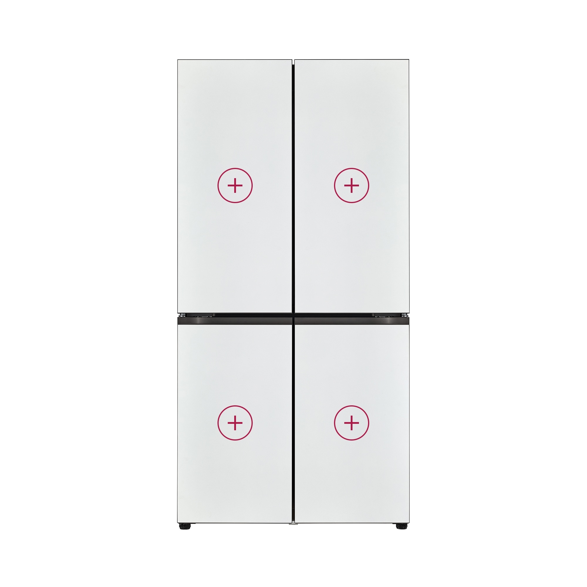 냉장고 LG 디오스 오브제컬렉션 (고효율) 냉장고 (M874AAA0M1.AKOR) 줌이미지 0