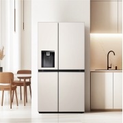 냉장고 LG 디오스 오브제컬렉션 얼음정수 냉장고 (J814MEE12-B.CKOR) 썸네일이미지 1