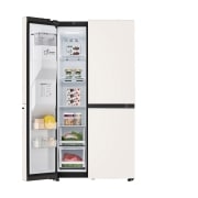 냉장고 LG 디오스 오브제컬렉션 얼음정수 냉장고 (J814MEE12-B.CKOR) 썸네일이미지 6