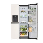 냉장고 LG 디오스 오브제컬렉션 얼음정수 냉장고 (J814MEE12-B.CKOR) 썸네일이미지 8