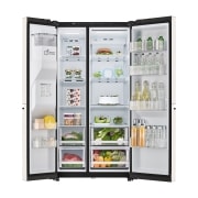 냉장고 LG 디오스 오브제컬렉션 얼음정수 냉장고 (J814MEE12-B.CKOR) 썸네일이미지 10