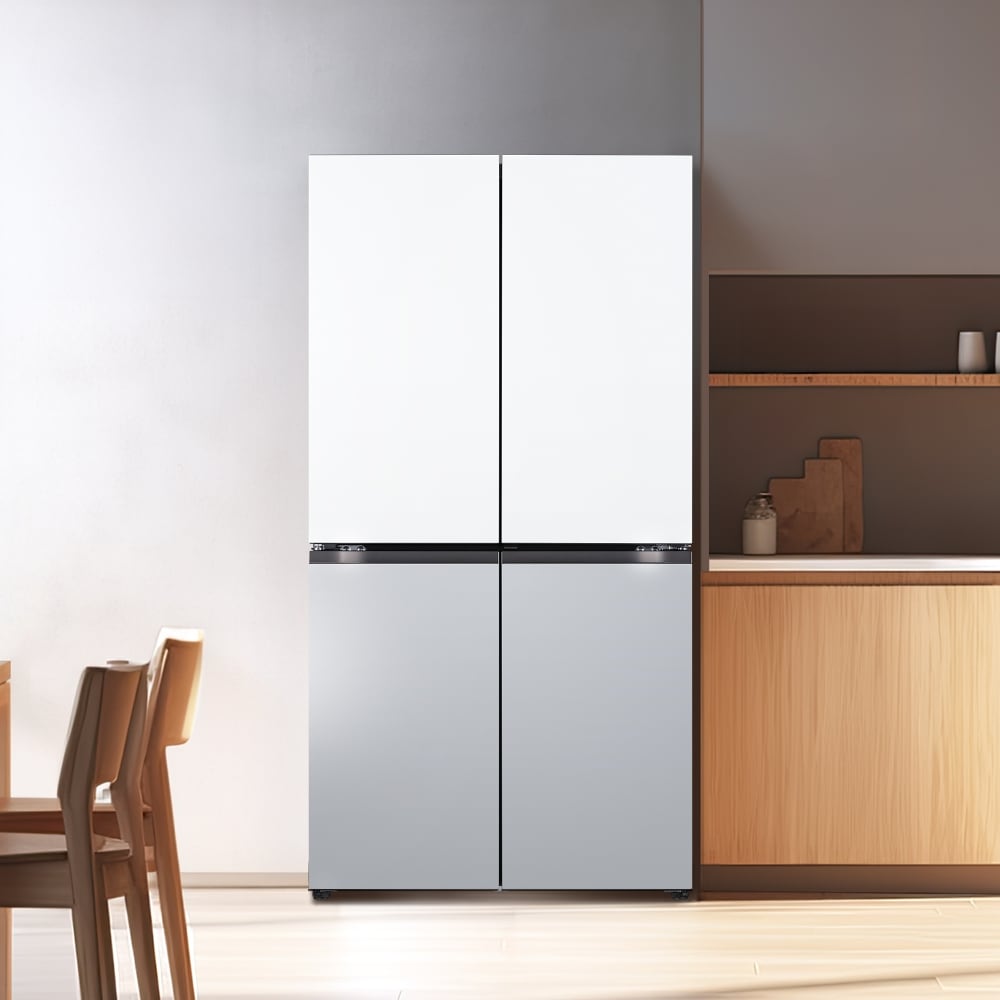 냉장고 LG 디오스 오브제컬렉션 매직스페이스 냉장고 (T873MHR111.CKOR) 메인이미지 1