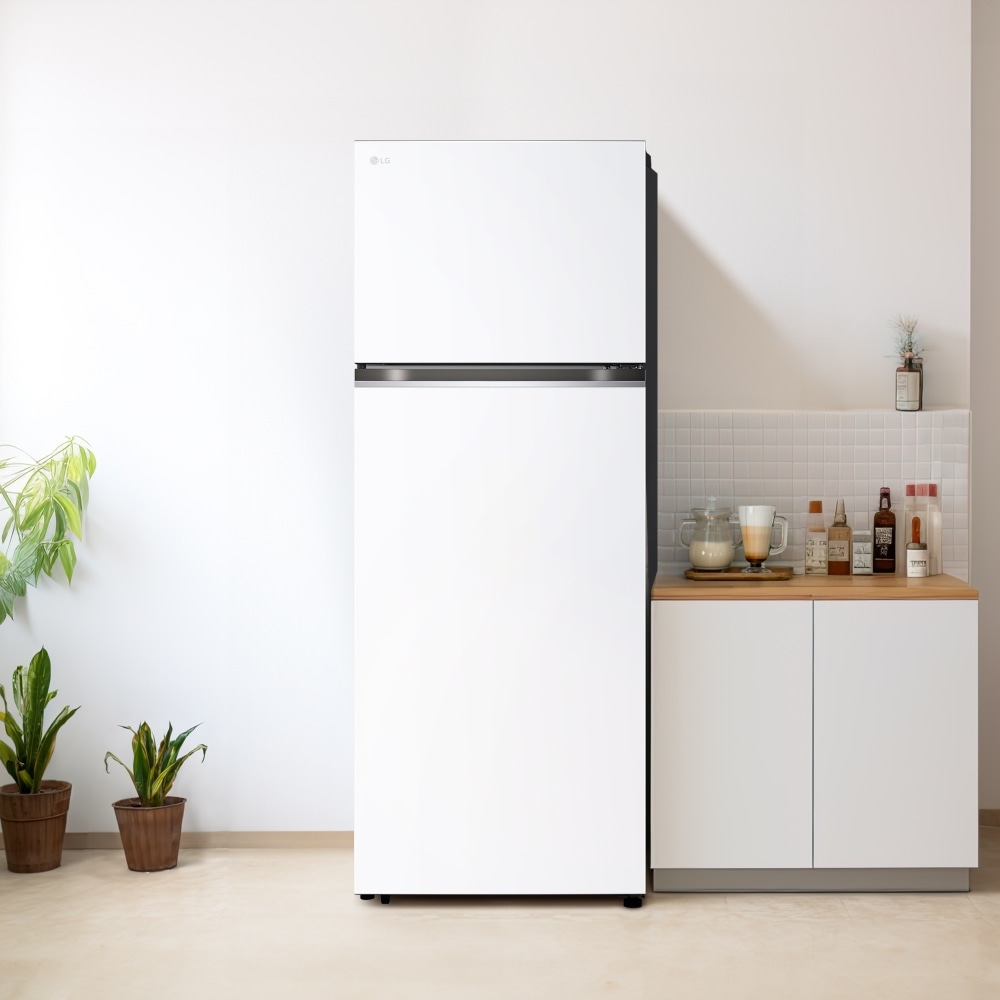 냉장고 LG 일반냉장고 오브제컬렉션 (D463MHH33.AKOR) 메인이미지 1