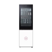 냉장고 LG 모던엣지 냉장고 오브제컬렉션 노크온 (Q343AAA183.AKOR) 썸네일이미지 0