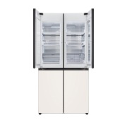 냉장고 LG 디오스 오브제컬렉션 STEM 베이직 냉장고 (노크온 더블매직스페이스) (M874GBB5C2.AKOR) 썸네일이미지 12