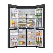 냉장고 LG 디오스 오브제컬렉션 STEM 베이직 냉장고 (노크온 더블매직스페이스) (M874GBB5C2.AKOR) 썸네일이미지 15