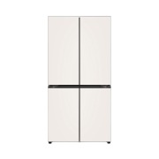 냉장고 LG 디오스 오브제컬렉션 STEM 베이직 냉장고 (매직스페이스) (M874GBB1C1.AKOR) 썸네일이미지 0