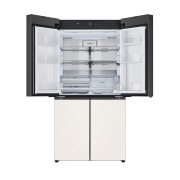 냉장고 LG 디오스 오브제컬렉션 STEM 베이직 냉장고 (매직스페이스) (M874GBB1C1.AKOR) 썸네일이미지 8