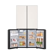 냉장고 LG 디오스 오브제컬렉션 STEM 베이직 냉장고 (매직스페이스) (M874GBB1C1.AKOR) 썸네일이미지 9