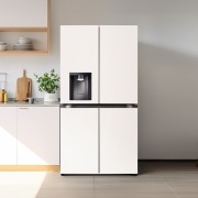 냉장고 LG 디오스 오브제컬렉션 STEM 얼음정수 냉장고 (J824MEE012.CKOR) 썸네일이미지 1