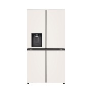 냉장고 LG 디오스 오브제컬렉션 STEM 얼음정수 냉장고 (J824MEE012.CKOR) 썸네일이미지 2
