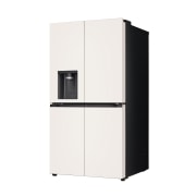 냉장고 LG 디오스 오브제컬렉션 STEM 얼음정수 냉장고 (J824MEE012.CKOR) 썸네일이미지 3
