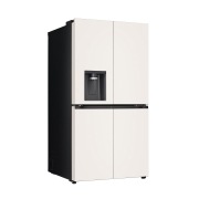 냉장고 LG 디오스 오브제컬렉션 STEM 얼음정수 냉장고 (J824MEE012.CKOR) 썸네일이미지 4
