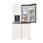 냉장고 LG 디오스 오브제컬렉션 STEM 얼음정수 냉장고 (J824MEE012.CKOR) 썸네일이미지 5