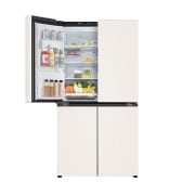 냉장고 LG 디오스 오브제컬렉션 STEM 얼음정수 냉장고 (J824MEE012.CKOR) 썸네일이미지 6