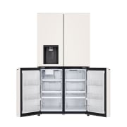 냉장고 LG 디오스 오브제컬렉션 STEM 얼음정수 냉장고 (J824MEE012.CKOR) 썸네일이미지 10
