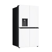얼음정수기냉장고 LG 디오스 오브제컬렉션 얼음정수기냉장고 (J824MHH012.CKOR) 썸네일이미지 2