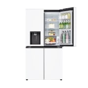 얼음정수기냉장고 LG 디오스 오브제컬렉션 얼음정수기냉장고 (J824MHH012.CKOR) 썸네일이미지 3