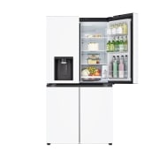 냉장고 LG 디오스 오브제컬렉션 STEM 얼음정수 냉장고 (J824MHH012.CKOR) 썸네일이미지 5